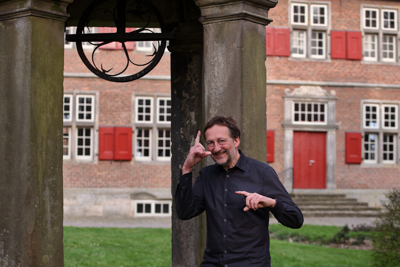 Dieser Mann macht fast alle unsere Fotos: Bert Festring